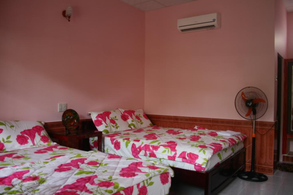 Minh Anh Garden Hotel Phan Thiet Zimmer foto