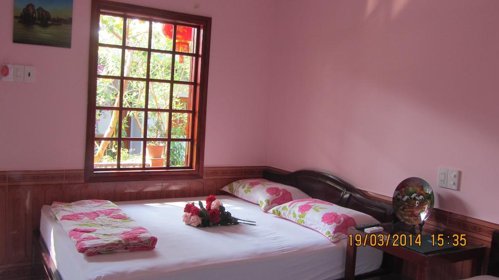 Minh Anh Garden Hotel Phan Thiet Zimmer foto