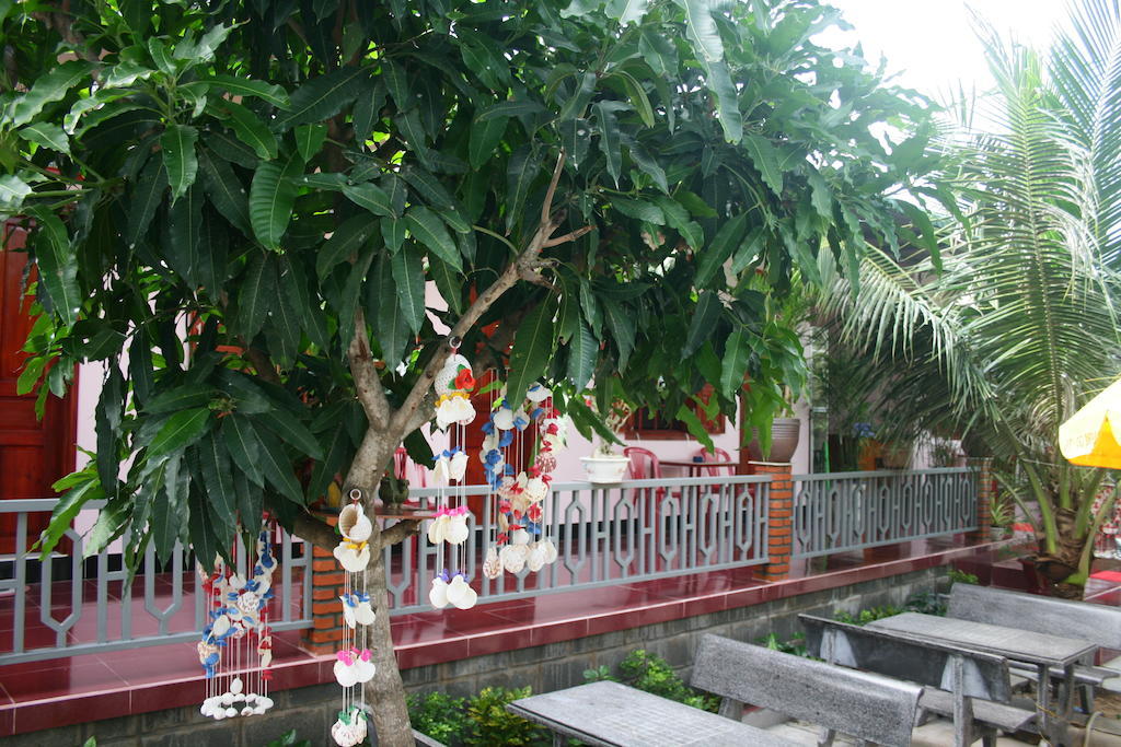 Minh Anh Garden Hotel Phan Thiet Exterior foto