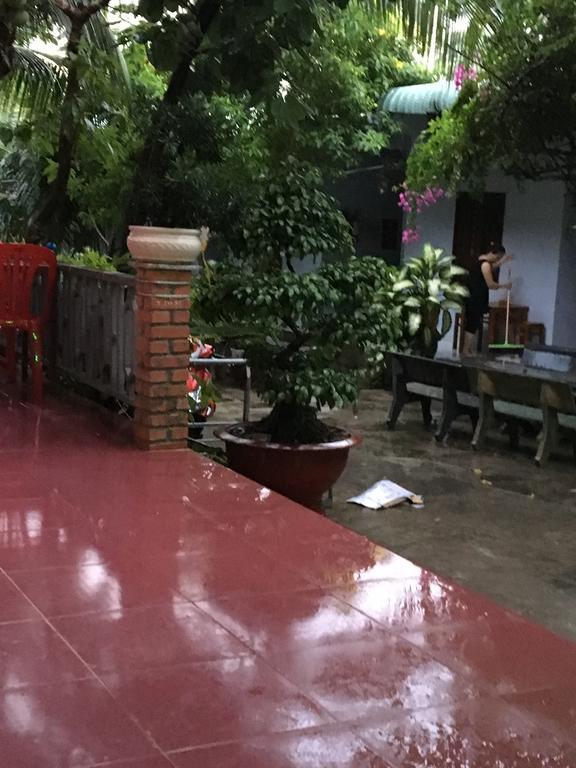 Minh Anh Garden Hotel Phan Thiet Exterior foto