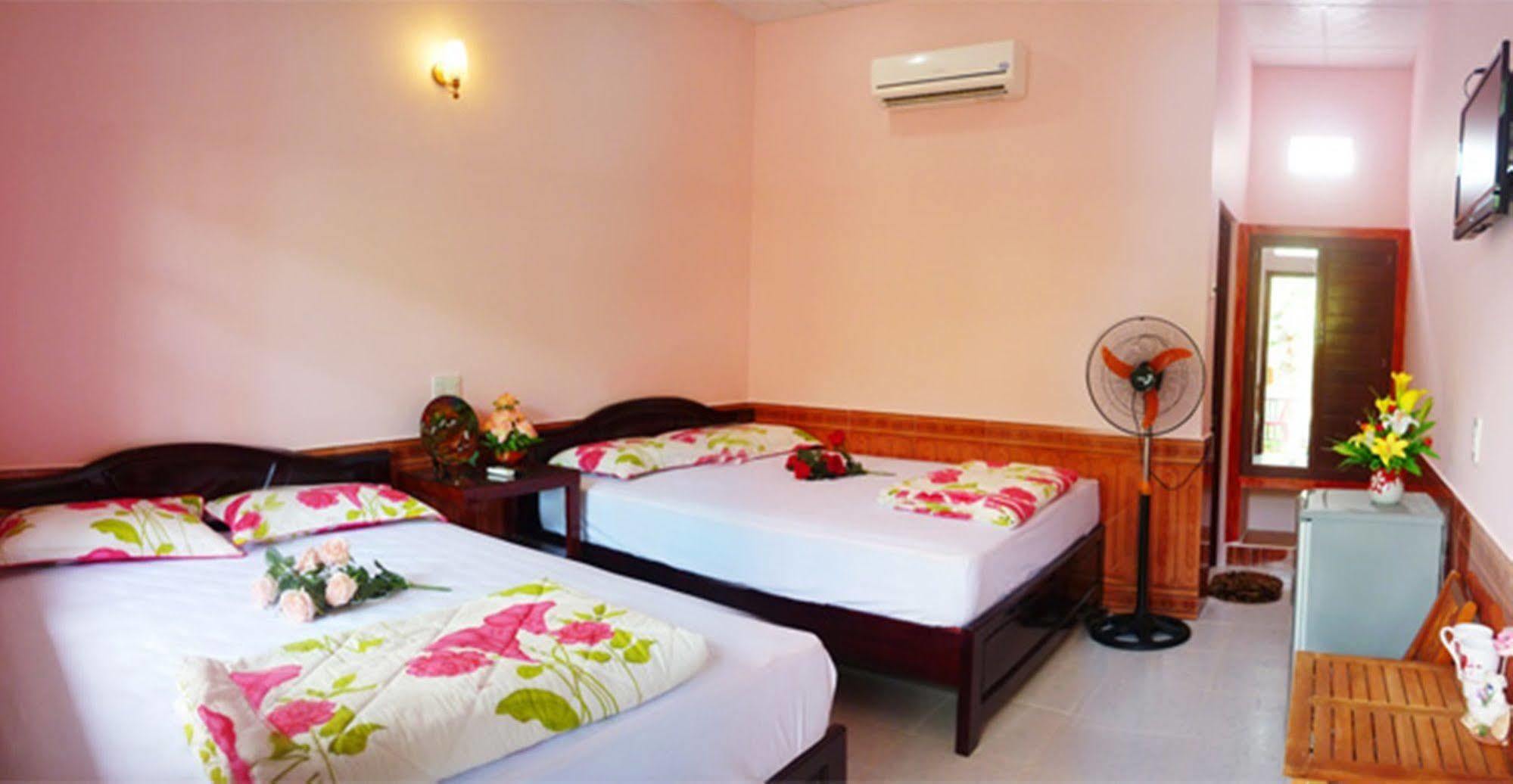 Minh Anh Garden Hotel Phan Thiet Exterior foto