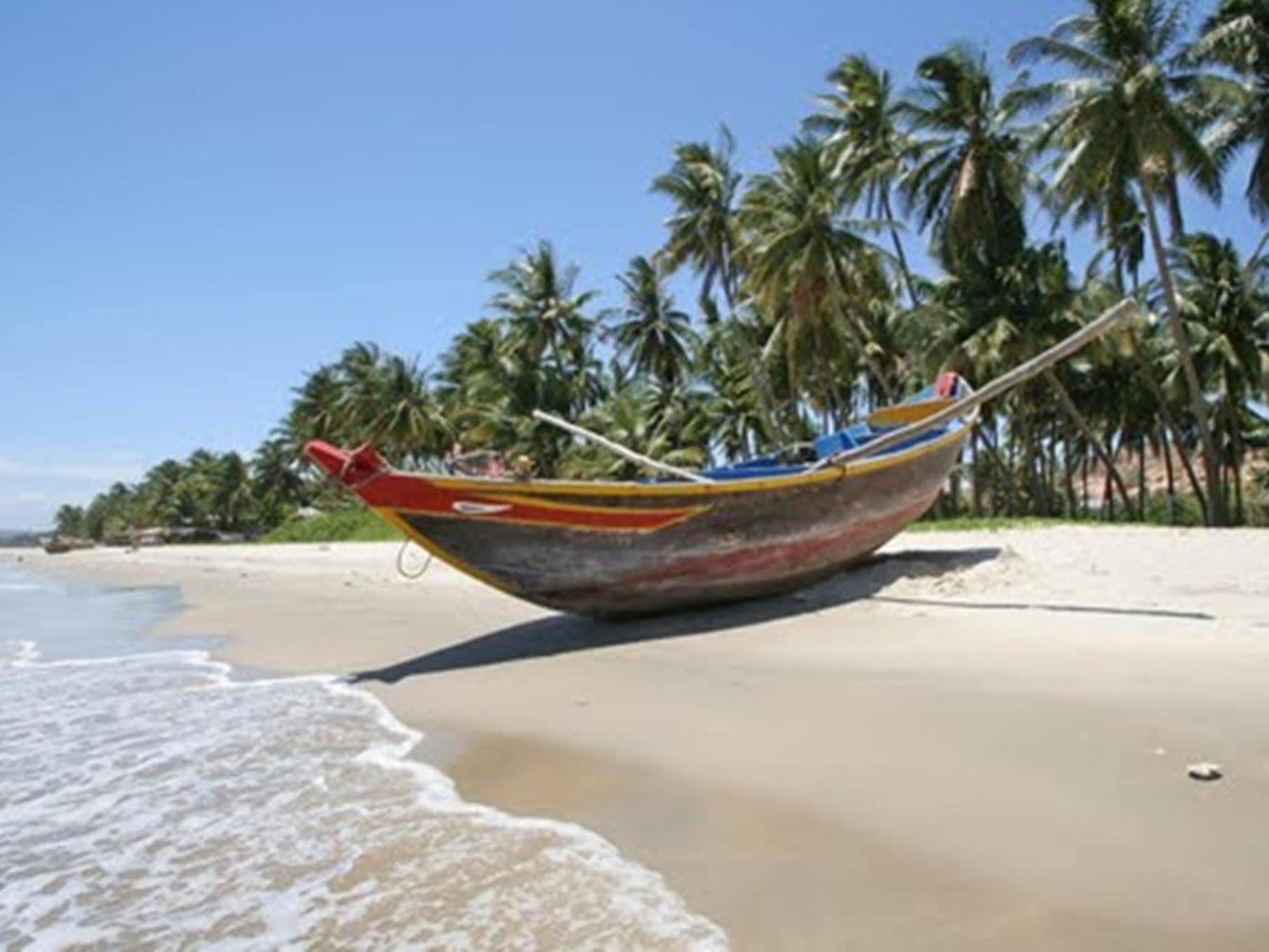 Minh Anh Garden Hotel Phan Thiet Exterior foto