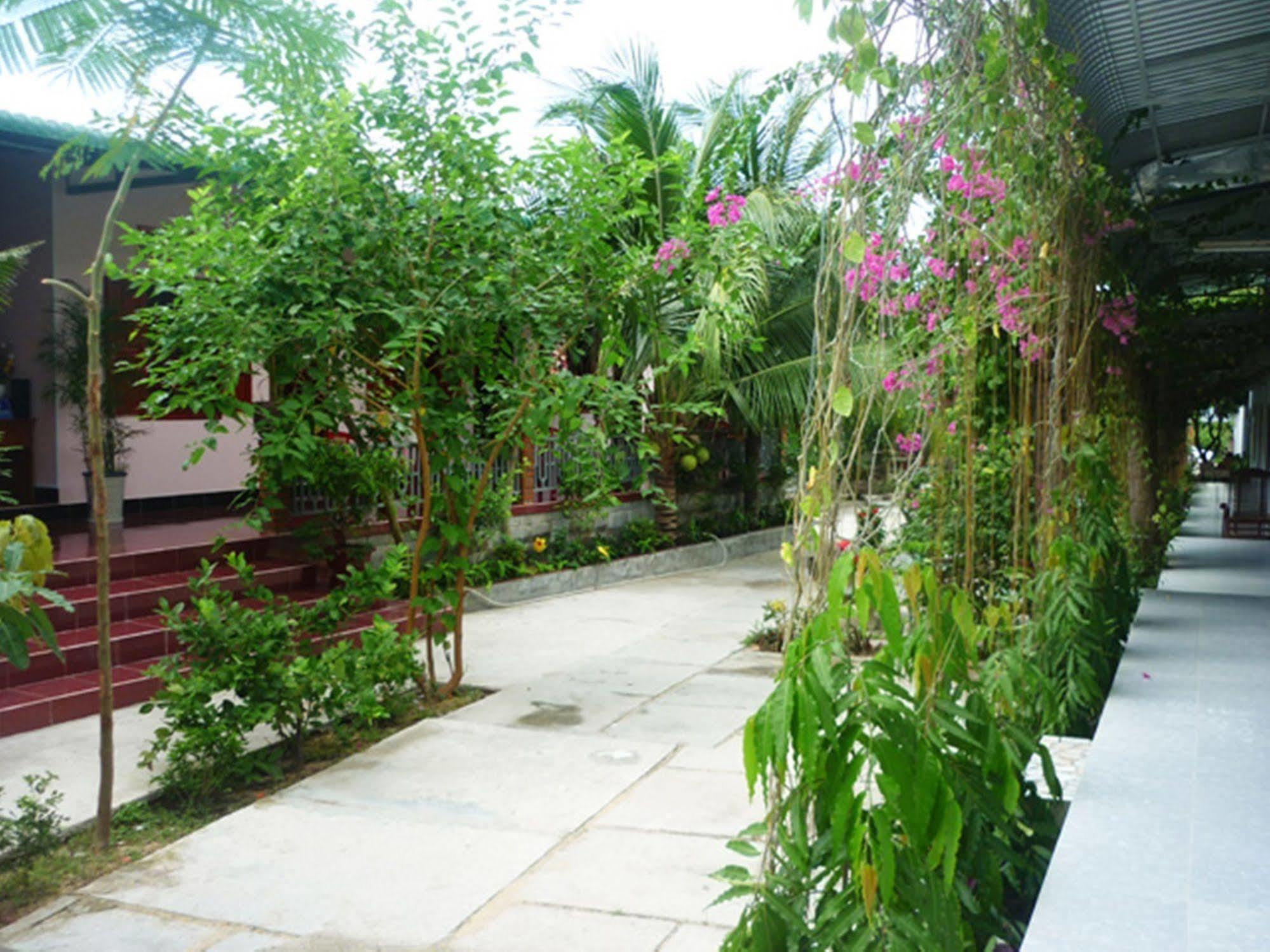 Minh Anh Garden Hotel Phan Thiet Exterior foto