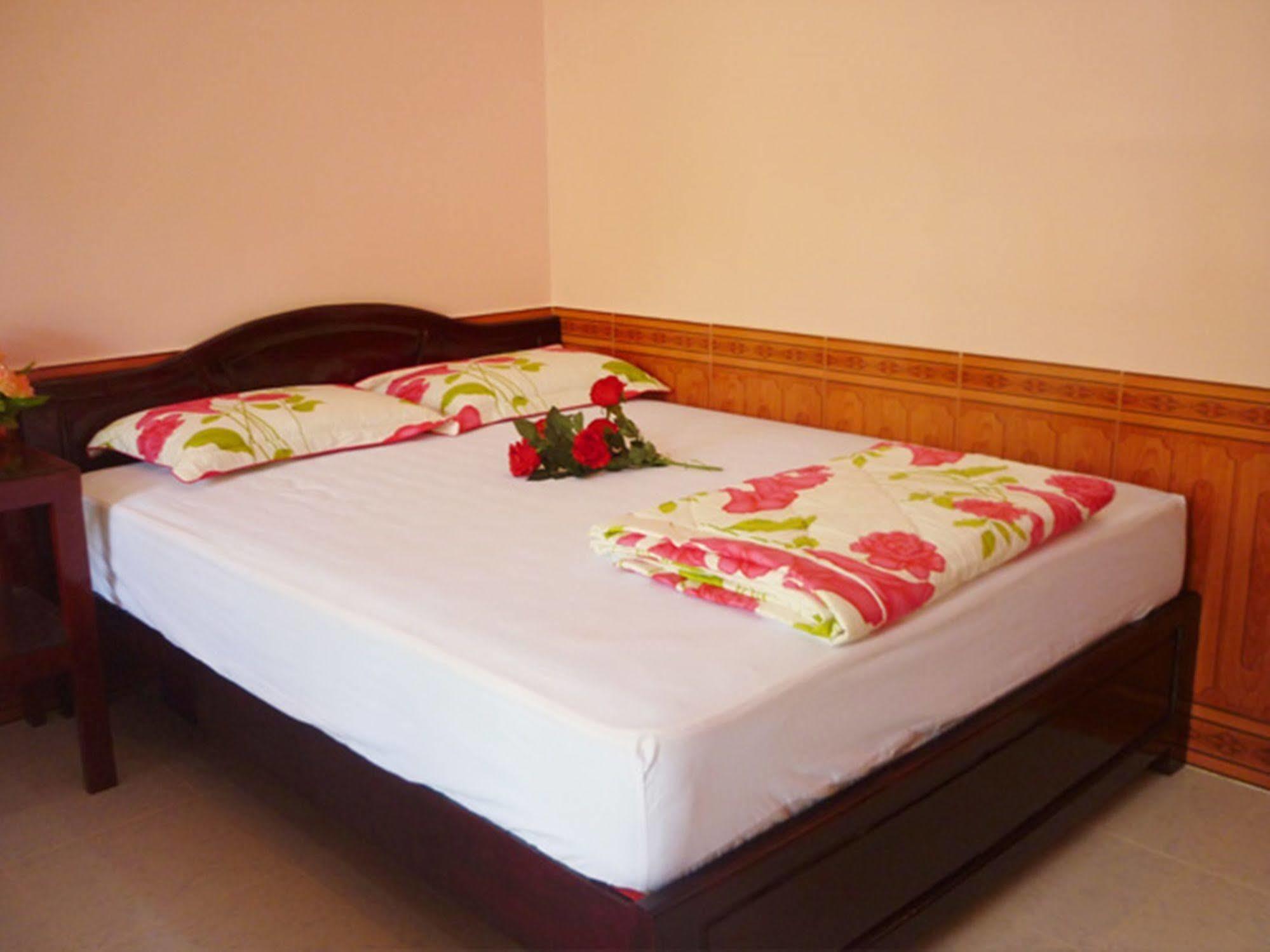 Minh Anh Garden Hotel Phan Thiet Exterior foto