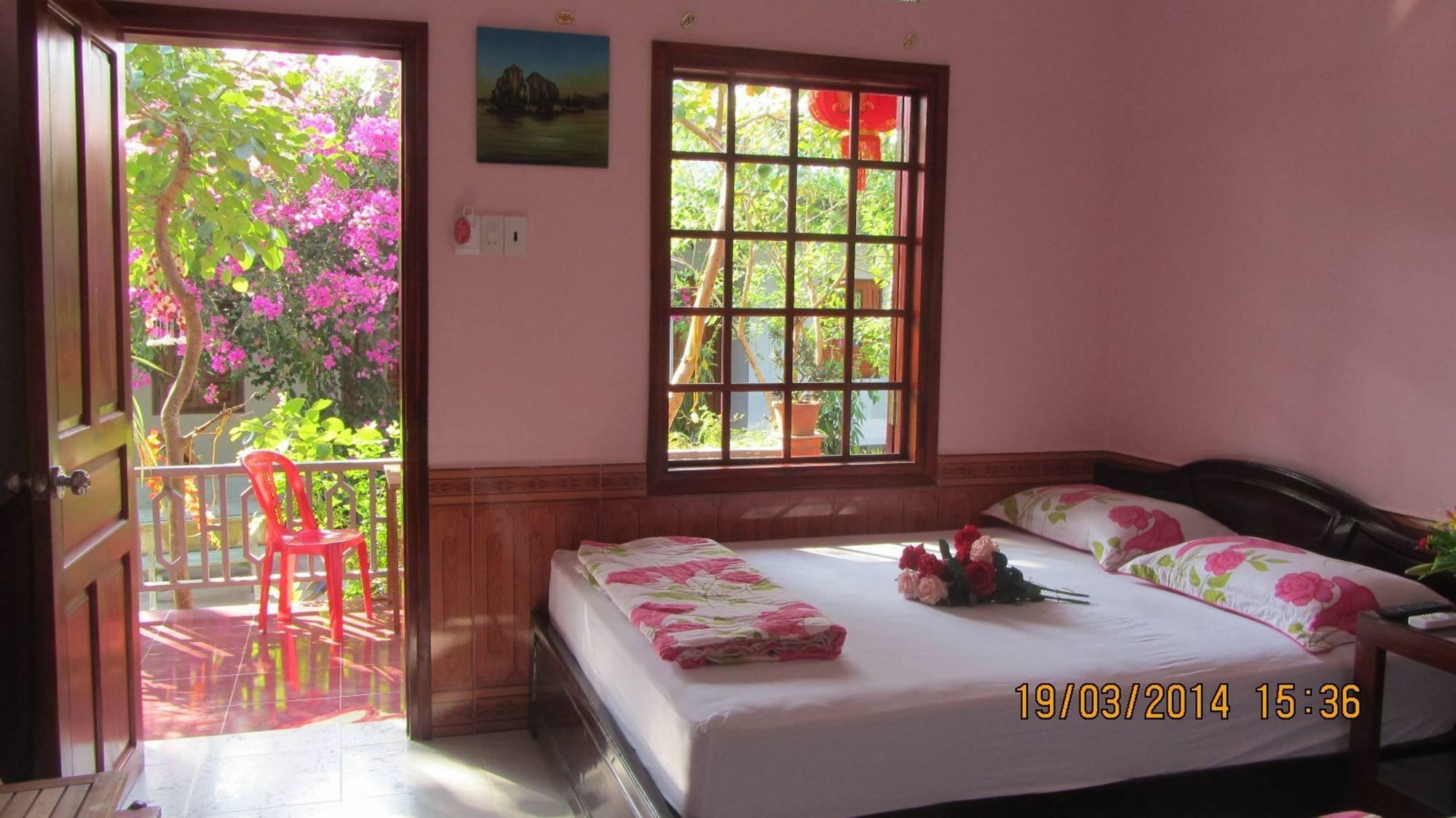 Minh Anh Garden Hotel Phan Thiet Exterior foto